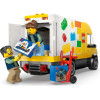 Lego City The Van - (60500)