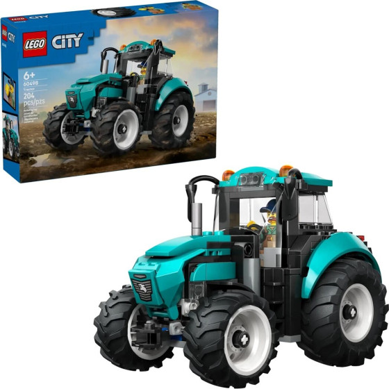 Lego City Tractor - (60498)