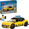 Lego City Yellow Taxi - (60487)
