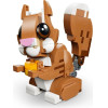 Lego Creator 3 In 1 Cute Animals: Playful Puppy Dog - (31382)