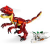 Lego Creator 3 In 1 Fierce Dinosaur - (31379)