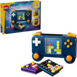 Lego Creator 3 In 1 Retro Gaming Console - (31380)