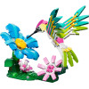 Lego Creator 3 In 1 Wild Animals: Colorful Hummingbird - (31384)