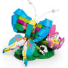 Lego Creator 3 In 1 Wild Animals: Colorful Hummingbird - (31384)