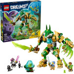 Lego Dreamzzz Fox Guardian Mech - (71508)