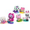 Lego GABBY�S Dollhouse Gabby's Brick-Built Cat Friends - (11215)