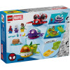 Lego Marvel Spidey: Underwater Vehicles - (11207)