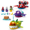 Lego Marvel Spidey: Underwater Vehicles - (11207)