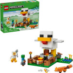 Lego Minecraft Chicken Farm - (21585)