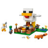 Lego Minecraft Chicken Farm - (21585)