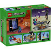 Lego Minecraft Nether And End Portal Journey - (21584)