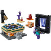 Lego Minecraft Nether And End Portal Journey - (21584)