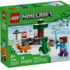 Lego Minecraft Steve's Taiga Adventure - (21583)