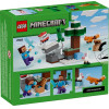 Lego Minecraft Steve's Taiga Adventure - (21583)