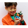 Lego Minecraft Steve's Taiga Adventure - (21583)