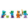 Lego Minecraft Zombie Dungeon - (21587)