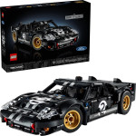 Lego Technic 1966 Ford GT40 Mkii Race Car - (42223)