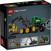 Lego Technic John Deere 1470H Wheeled Harvester - (42218)
