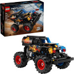 Lego Technic Monster Jam Grave Digger Fire And Ice - (42219)