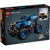 Lego Technic Monster Jam Grave Digger Fire And Ice - (42219)