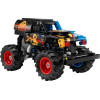Lego Technic Monster Jam Grave Digger Fire And Ice - (42219)