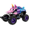 Lego Technic Monster Jam Sparkle Smash Pull-Back - (42220)