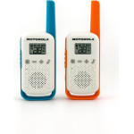 Motorola T42 Gummy Radio 2-Pack - (MOTO42G)