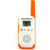 Motorola T42 Gummy Radio 2-Pack - (MOTO42G)