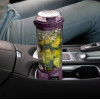 NINJA Blender Portable Blender Purple, Transparent - (BC151EUPR)