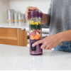 NINJA Blender Portable Blender Purple, Transparent - (BC151EUPR)