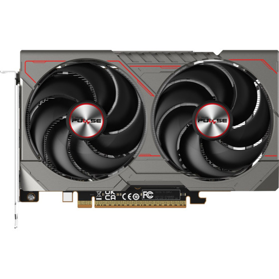 Sapphire Pulse Radeon Rx 9060 Xt Amd 8 Gb GDDR6 - (11350-05-20G)