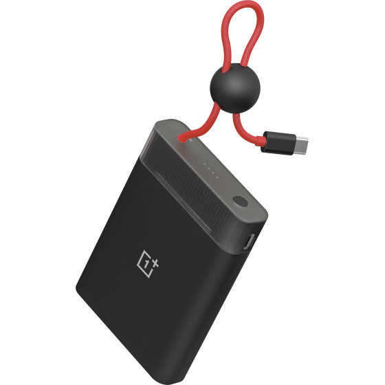 One Plus OnePlus Magnetic Powerbank 10000mAh Black - (OP225MRPB10K)
