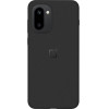 One Plus OnePlus Sandstone Magnetic Cover For 15R 5G Black - (OPSADMAG15RBK)