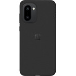 One Plus OnePlus Sandstone Magnetic Cover For 15R 5G Black - (OPSADMAG15RBK)