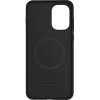 One Plus OnePlus Sandstone Magnetic Cover For 15R 5G Black - (OPSADMAG15RBK)
