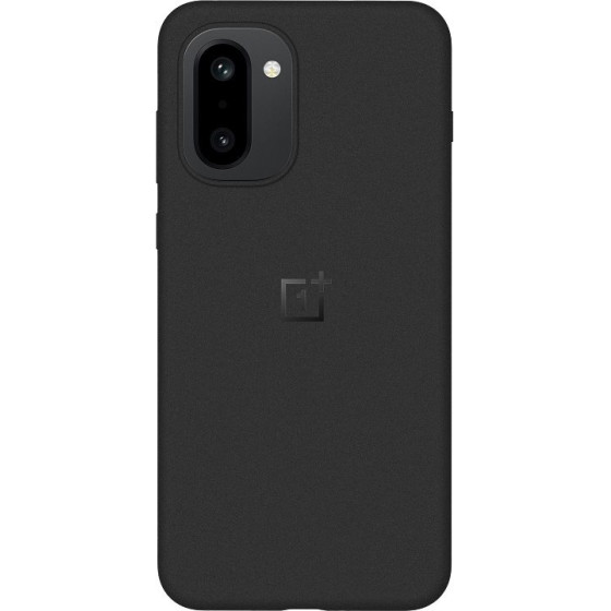 One Plus OnePlus Sandstone Magnetic Cover For 15R 5G Black - (OPSADMAG15RBK)