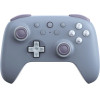 8BItdo Ultimate 2C Wireless Controller ��� Windows/Android (2.4Ghz/Bluetooth/Hall Effect ������/������ Rumble) Blueberry - (05005)