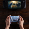 8BItdo Ultimate 2C Wireless Controller ��� Windows/Android (2.4Ghz/Bluetooth/Hall Effect ������/������ Rumble) Blueberry - (05005)