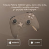 8BItdo Ultimate 2C Wireless Controller ��� Windows/Android (2.4Ghz/Bluetooth/Hall Effect ������/������ Rumble) Brownie - (05004)
