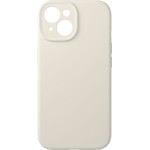FORCELL Case For Iphone 15 F-Protect Rubber Premium Compatible With Magsafe Antique white