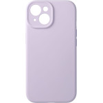 FORCELL Case For Iphone 15 F-Protect Rubber Premium Compatible With Magsafe mauve