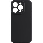FORCELL Case For Iphone 15 Pro F-Protect Rubber Premium Compatible With Magsafe black