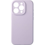FORCELL Case For Iphone 15 Pro F-Protect Rubber Premium Compatible With Magsafe mauve
