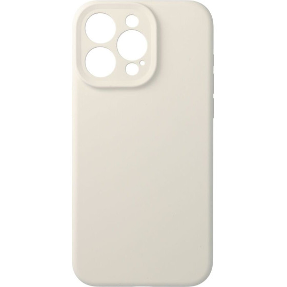FORCELL Case For Iphone 15 Pro Max F-Protect Rubber Premium Compatible With Magsafe Antique white