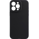 FORCELL Case For Iphone 15 Pro Max F-Protect Rubber Premium Compatible With Magsafe black