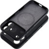FORCELL Case For Iphone 15 Pro Max F-Protect Rubber Premium Compatible With Magsafe black