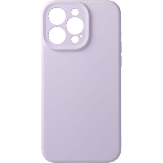 FORCELL Case For Iphone 15 Pro Max F-Protect Rubber Premium Compatible With Magsafe mauve