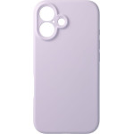 FORCELL Case For Iphone 16 F-Protect Rubber Premium Compatible With Magsafe mauve