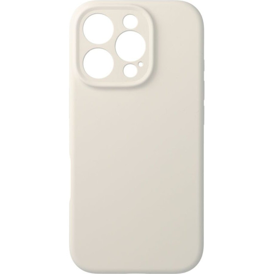 FORCELL Case For Iphone 16 Pro F-Protect Rubber Premium Compatible With Magsafe Antique white