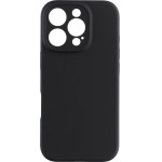 FORCELL Case For Iphone 16 Pro F-Protect Rubber Premium Compatible With Magsafe black